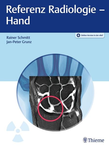 Produktbild: Referenz Radiologie - Hand