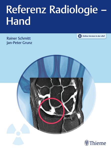 Produktbild: Referenz Radiologie - Hand
