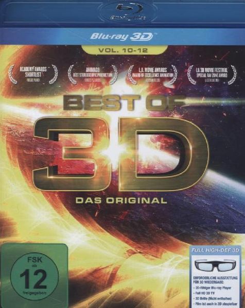 Best of 3D - Vol. 10-12