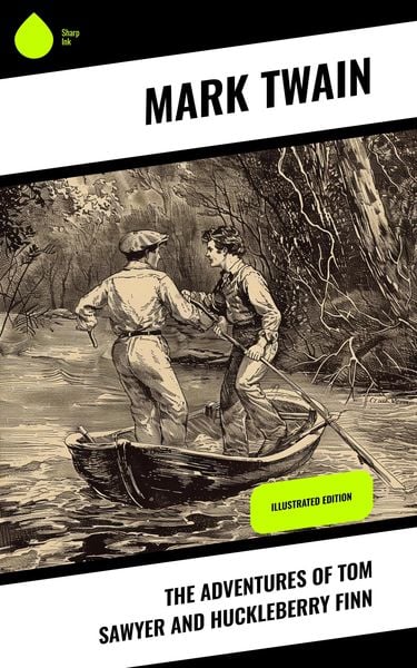 Produktbild: The Adventures of Tom Sawyer and Huckleberry Finn
