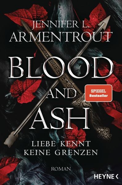 Produktbild: Blood and Ash - Liebe kennt keine Grenzen