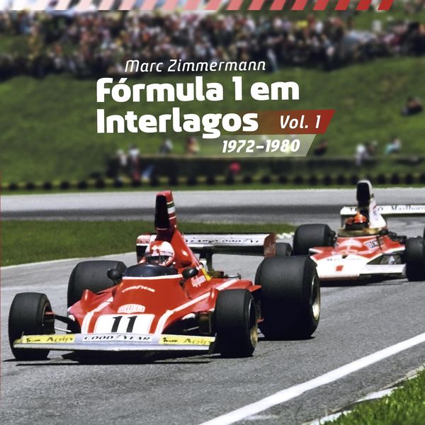 Produktbild: F&oacute;rmula 1 em Interlagos - Vol. I
