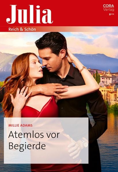 Produktbild: Atemlos vor Begierde