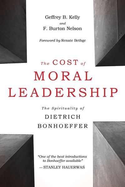 Produktbild: The Cost of Moral Leadership