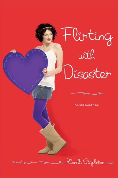 Produktbild: Flirting with Disaster