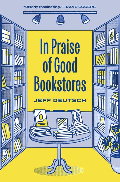 Produktbild: In Praise of Good Bookstores