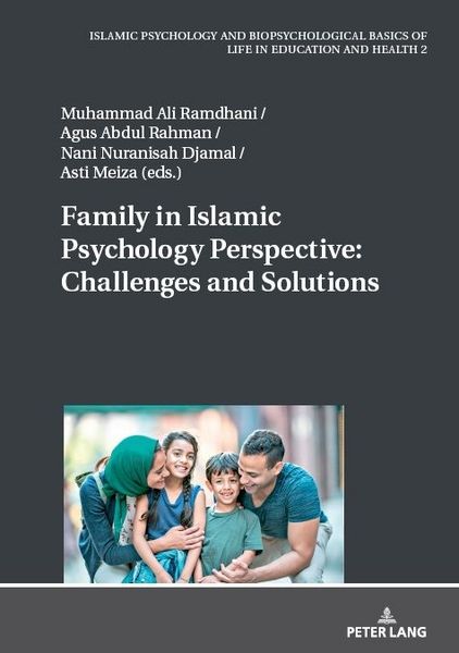 Produktbild: Family in Islamic Psychology Perspective: Challenges and Solutions