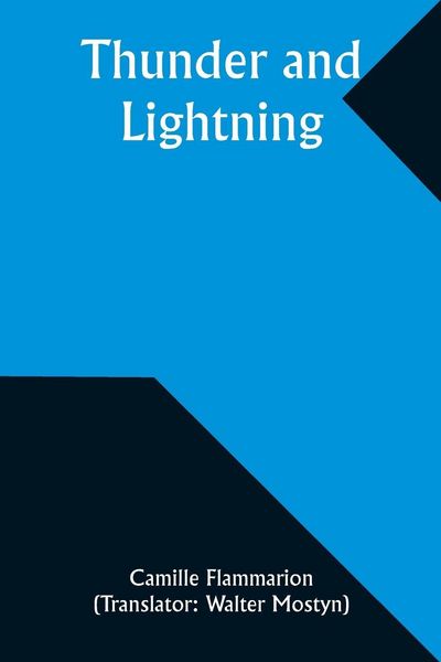 Produktbild: Thunder and Lightning