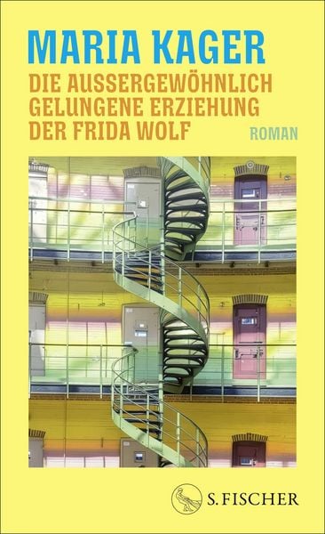 Produktbild: Die au&szlig;ergew&ouml;hnlich gelungene Erziehung der Frida Wolf