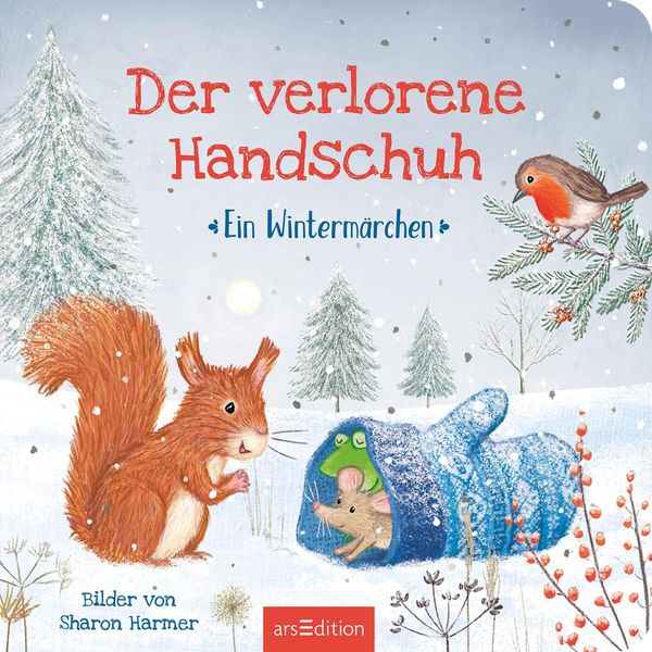Produktbild: Der verlorene Handschuh