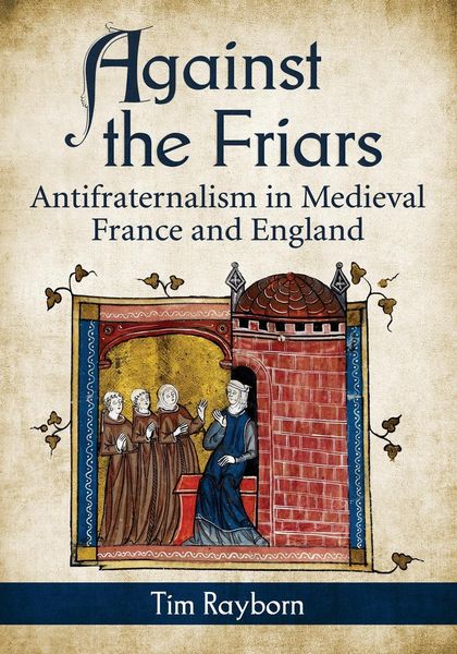 Produktbild: Against the Friars