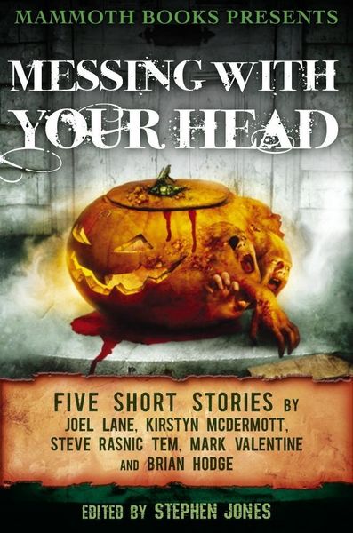 Produktbild: Mammoth Books presents Messing With Your Head