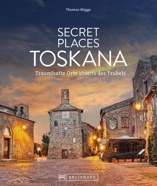 Produktbild: Secret Places Toskana