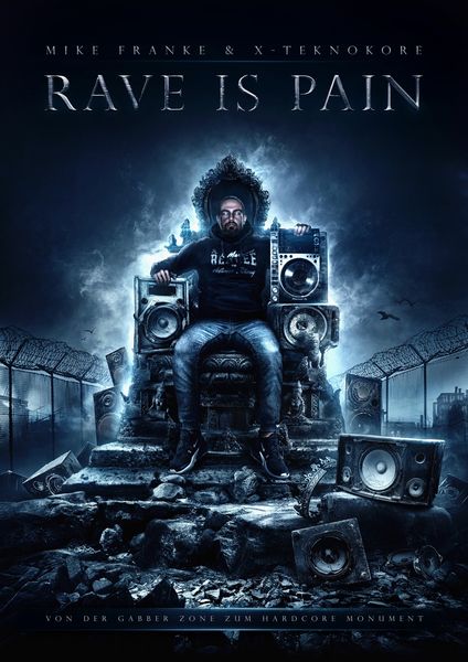 Produktbild: Rave is Pain