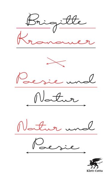 Produktbild: Poesie und Natur / Natur und Poesie