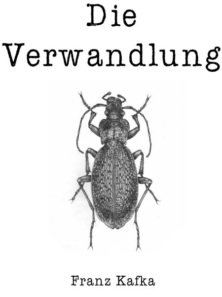 Produktbild: Die Verwandlung