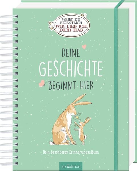 Produktbild: Wei&szlig;t du eigentlich, wie lieb ich dich hab?