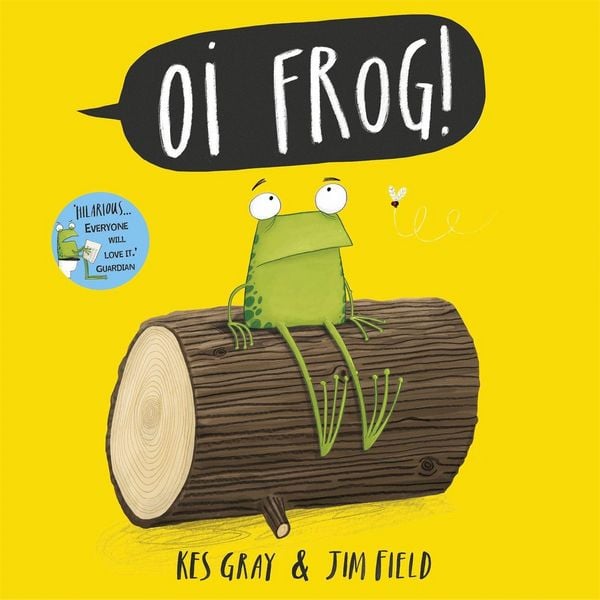 Produktbild: Oi Frog