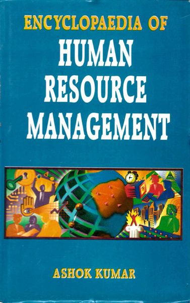 Produktbild: Encyclopaedia of Human Resource Management (Personnal Planning And Corporate Development)
