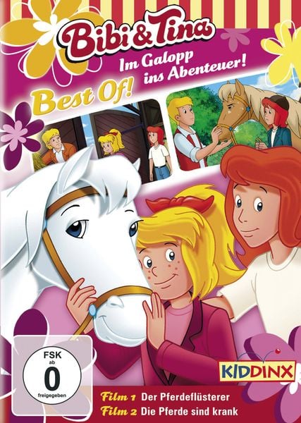 Bibi und Tina - Im Galopp ins Abenteuer - Best Of!, DVD