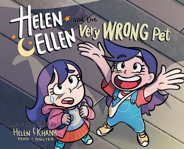 Produktbild: Helen & Ellen And The Very Wrong Pet