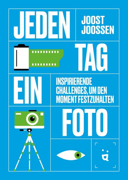 Produktbild: Jeden Tag ein Foto