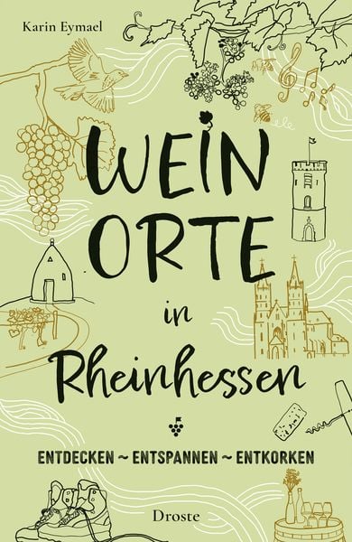 Produktbild: Weinorte in Rheinhessen