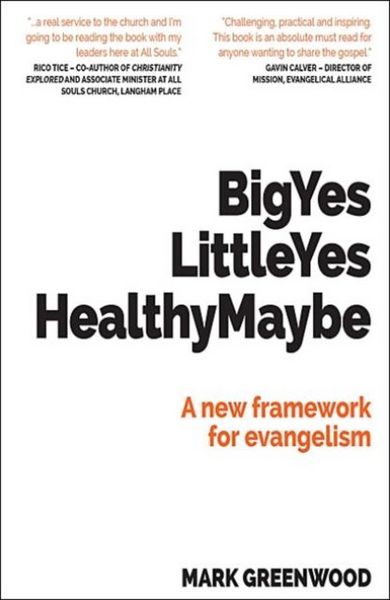 Produktbild: Big Yes Little Yes Healthy Maybe