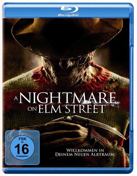 Produktbild: A Nightmare on Elm Street (+ Digital Copy)