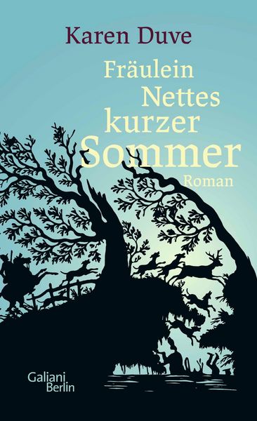 Produktbild: Fr&auml;ulein Nettes kurzer Sommer