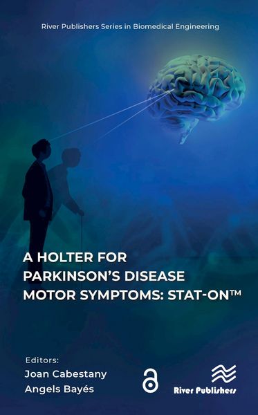Produktbild: A Holter for Parkinson's Disease Motor Symptoms: STAT-On(TM)