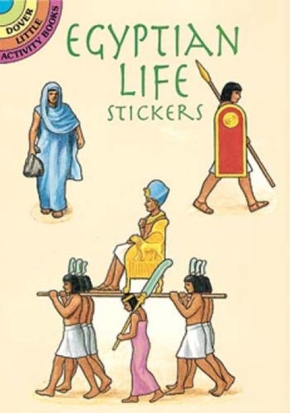 Produktbild: Egyptian Life Stickers