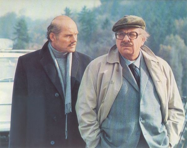 Produktbild: Der Richter und sein Henker (Filmjuwelen)