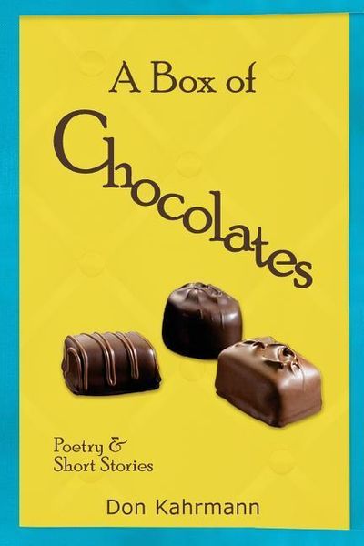 Produktbild: A Box of Chocolates: Poetry & Short Stories