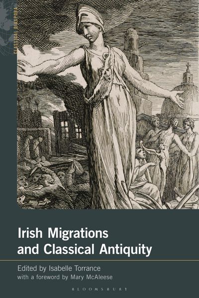 Produktbild: Irish Migrations and Classical Antiquity