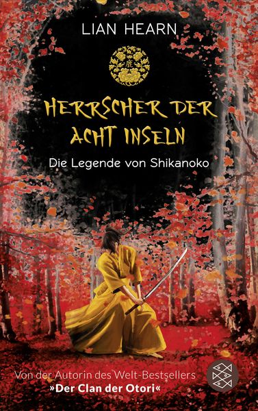 Produktbild: Die Legende von Shikanoko &ndash; Herrscher der acht Inseln