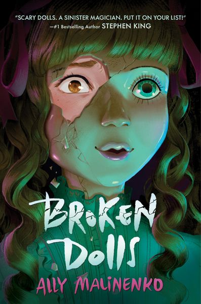 Produktbild: Broken Dolls