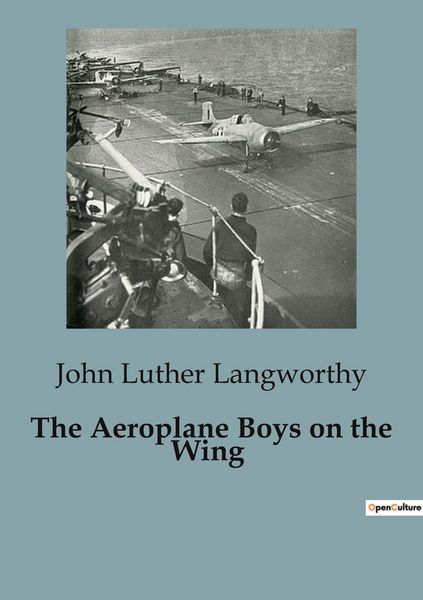 Produktbild: The Aeroplane Boys on the Wing