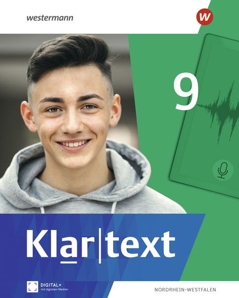 Produktbild: Klartext - Differenzierende Ausgabe 2022 f&uuml;r Nordrhein-Westfalen