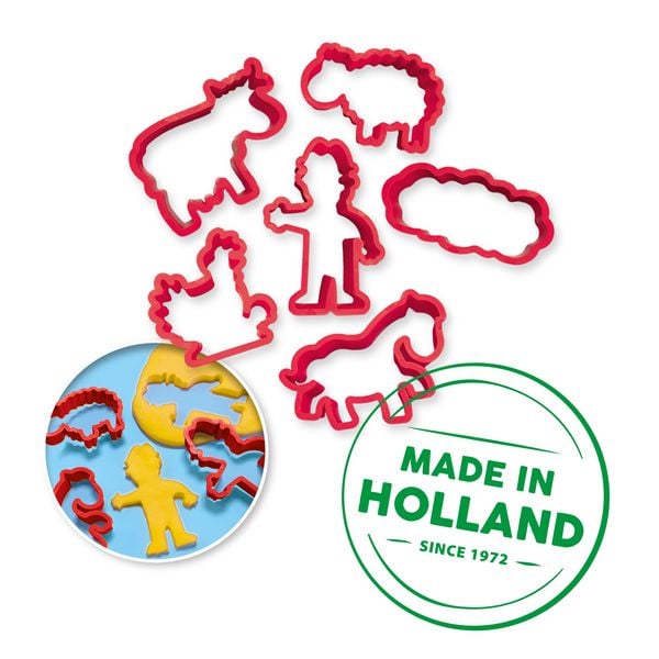 Produktbild: SES CREATIVE Knete My First Mega-Set mit Werkzeugen