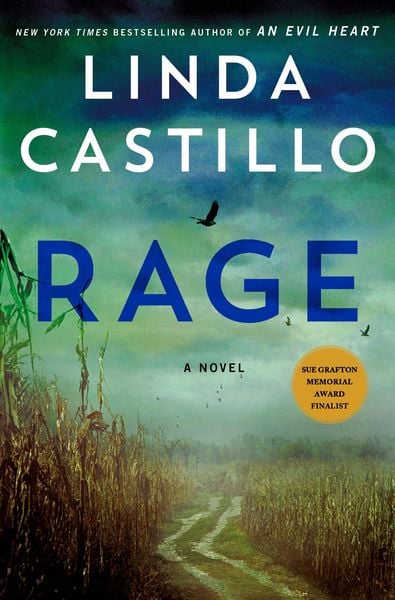 Rage, Gebundene Ausgabe von Linda Castillo, St. Martin's Publishing Group, 978-1-250-78114-7