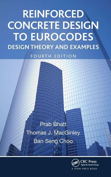 Produktbild: Reinforced Concrete Design to Eurocodes