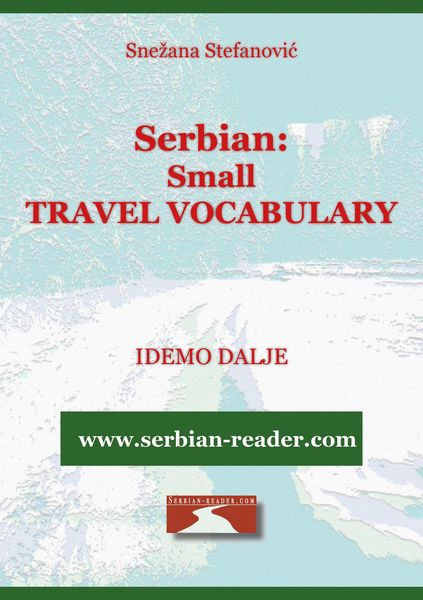 Produktbild: Serbian: Small Travel Vocabulary
