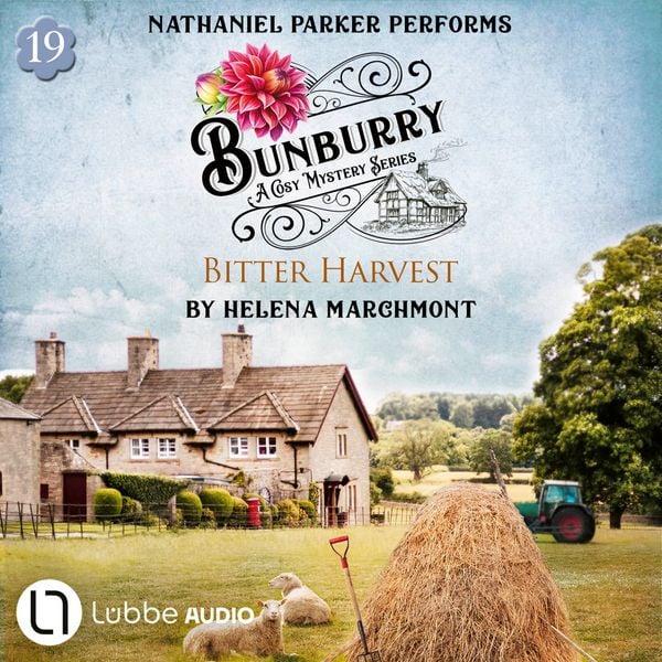 Produktbild: Bitter Harvest - Bunburry - A Cosy Mystery Series, Episode 19