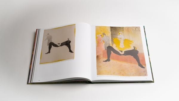 Produktbild: The Scharf Collection. Goya &ndash; Monet &ndash; C&eacute;zanne &ndash; Bonnard &ndash; Grosse