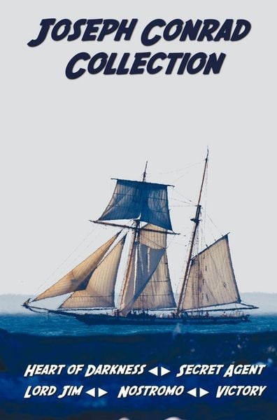 Produktbild: Joseph Conrad Collection Including (Unabridged)