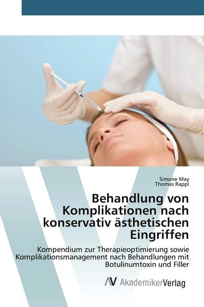 Produktbild: Behandlung von Komplikationen nach konservativ &auml;sthetischen Eingriffen