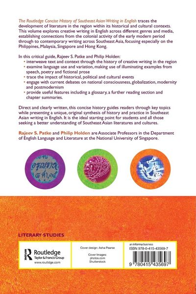Produktbild: The Routledge Concise History of Southeast Asian Writing in English