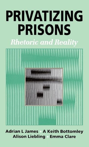 Produktbild: Privatizing Prisons