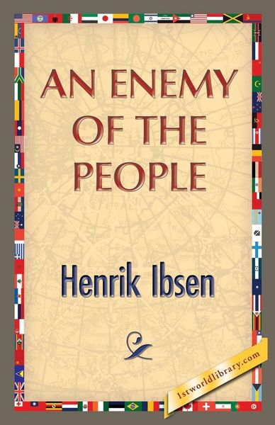 Produktbild: An Enemy of the People